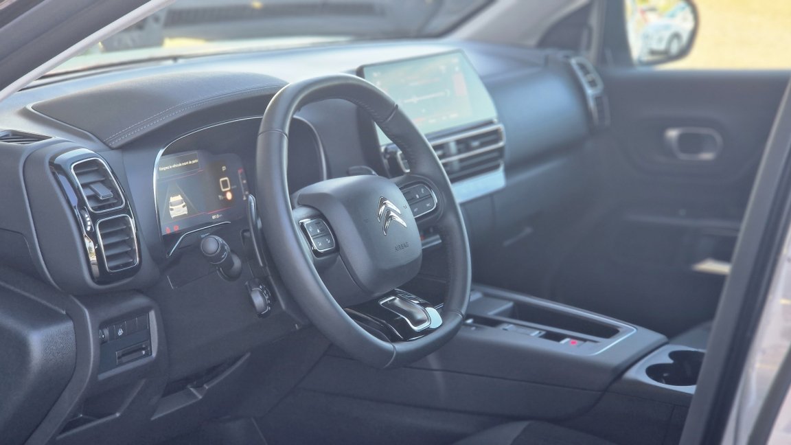 Citroën C5 Aircross - Photo 20