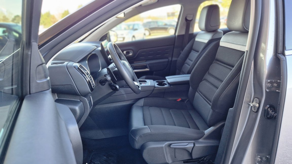 Citroën C5 Aircross - Photo 21