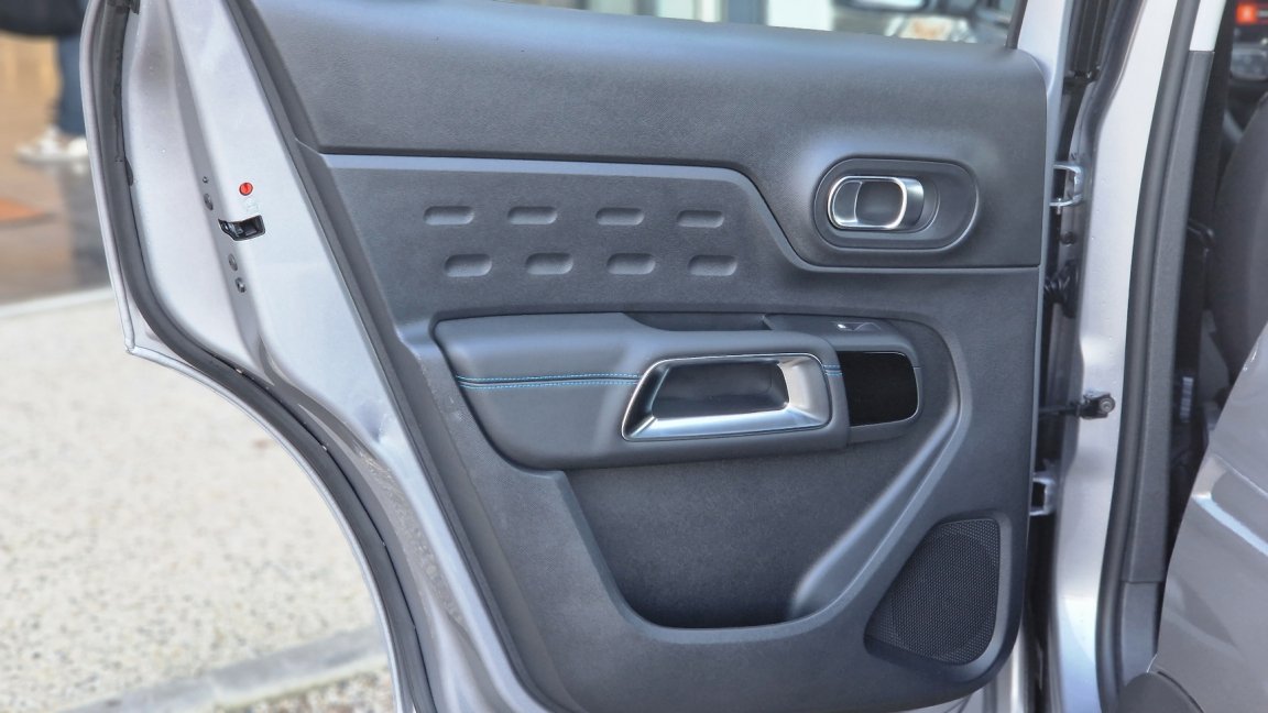 Citroën C5 Aircross - Photo 22