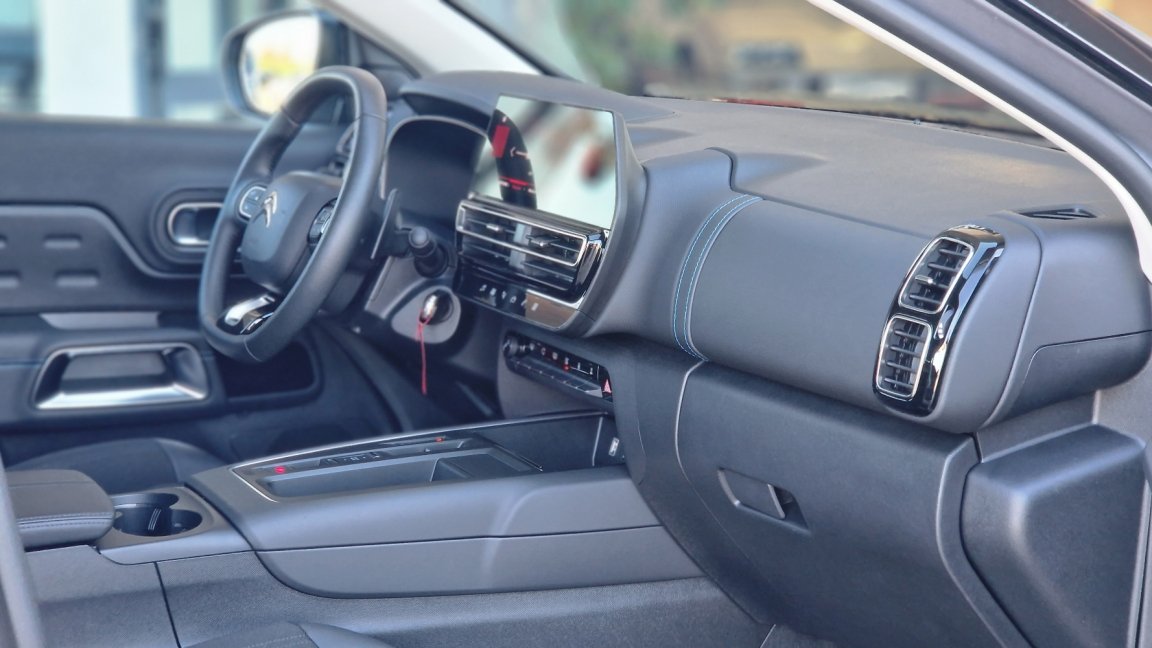 Citroën C5 Aircross - Photo 25