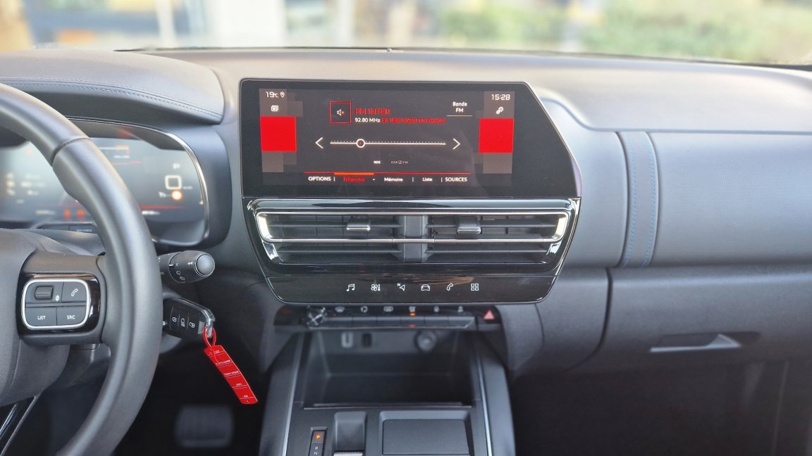 Citroën C5 Aircross - Photo 28