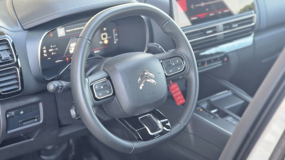 Citroën C5 Aircross - Photo 36