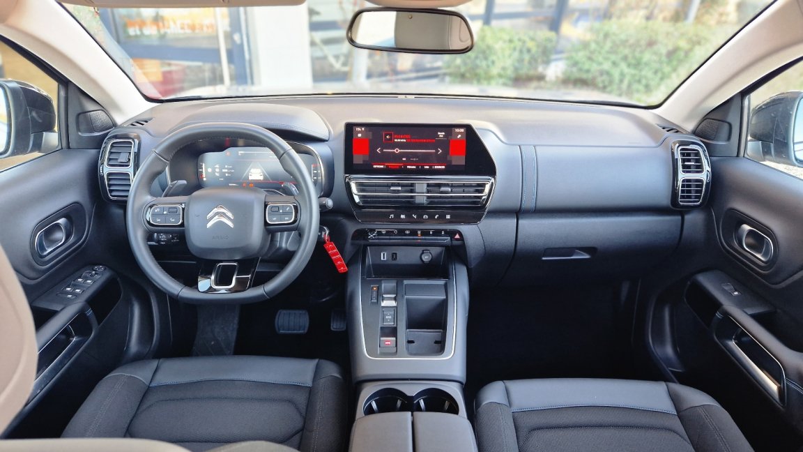 Citroën C5 Aircross - Photo 40