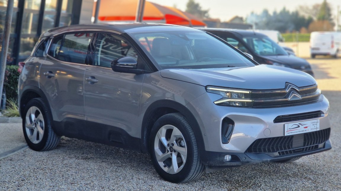 Citroën C5 Aircross - Photo 4