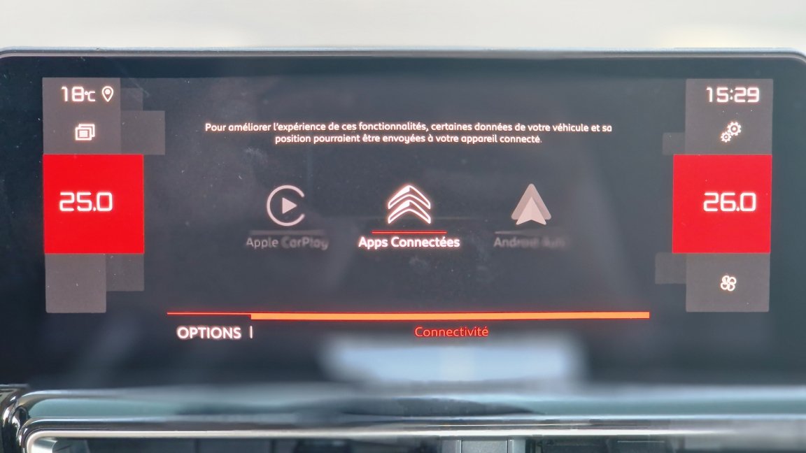 Citroën C5 Aircross - Photo 44