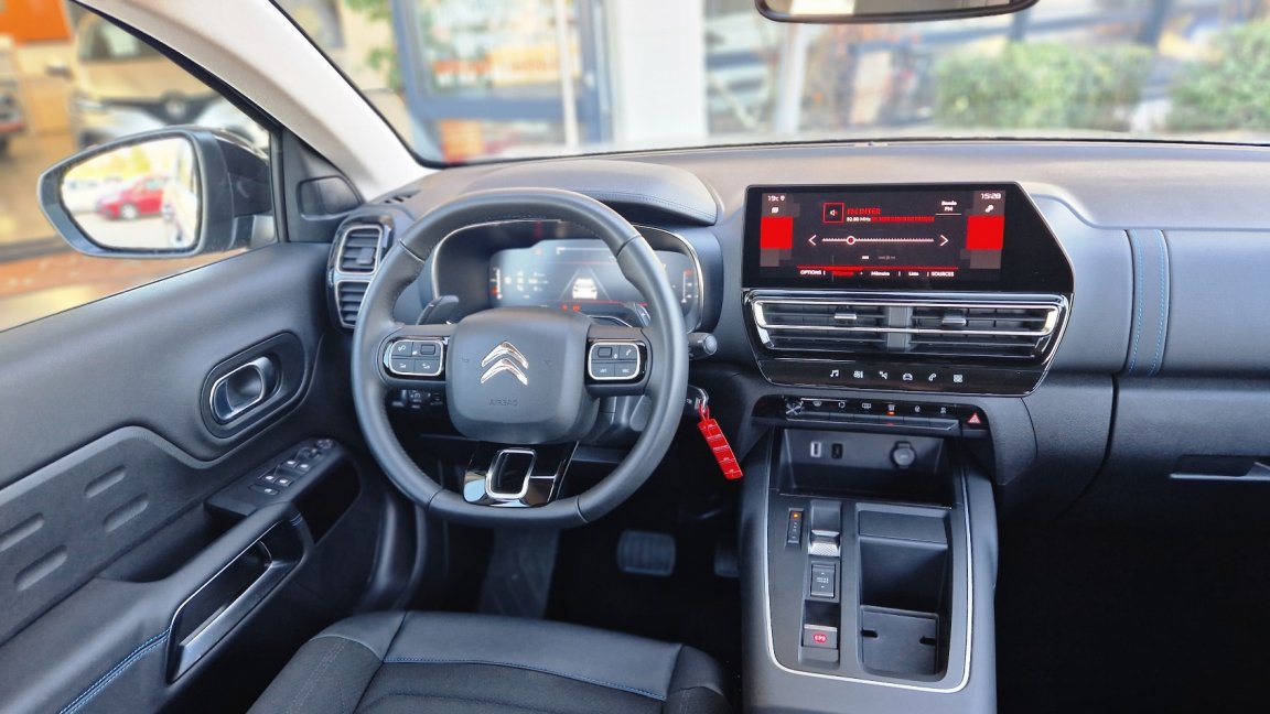 Citroën C5 Aircross - Photo 47