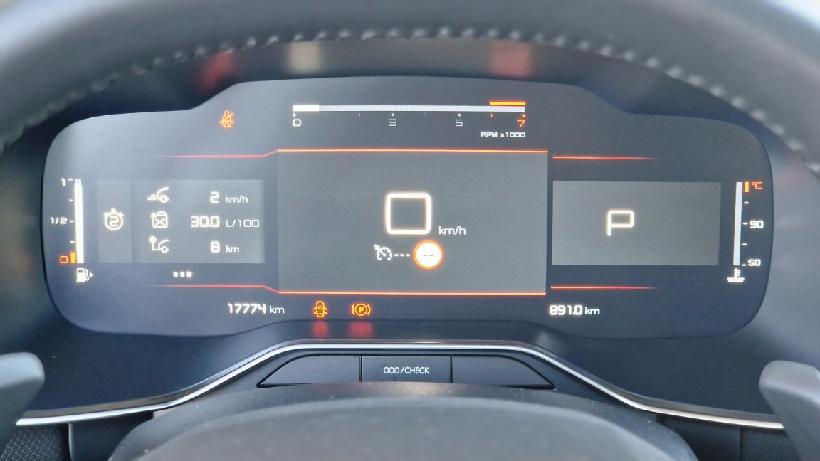 Citroën C5 Aircross - Photo 49