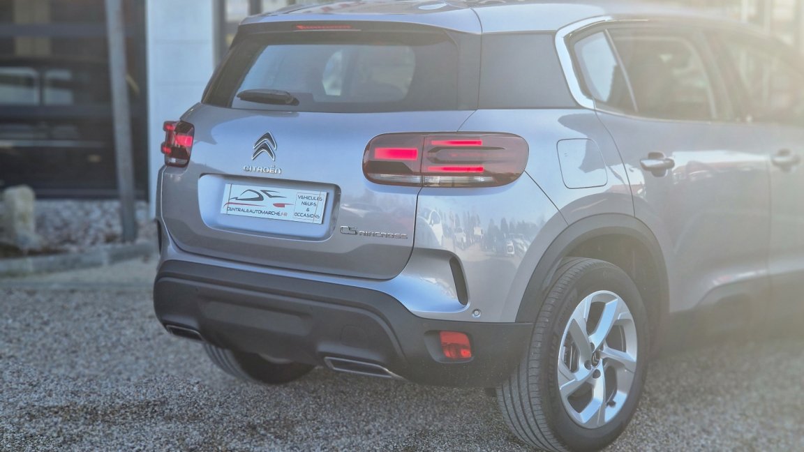 Citroën C5 Aircross - Photo 6