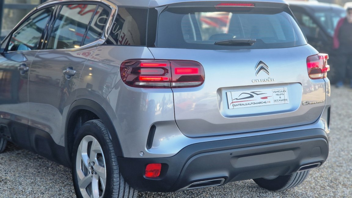 Citroën C5 Aircross - Photo 7