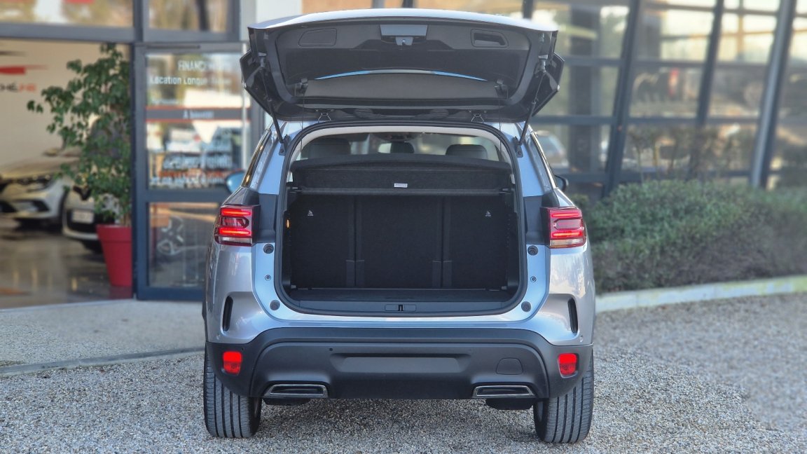 Citroën C5 Aircross - Photo 9