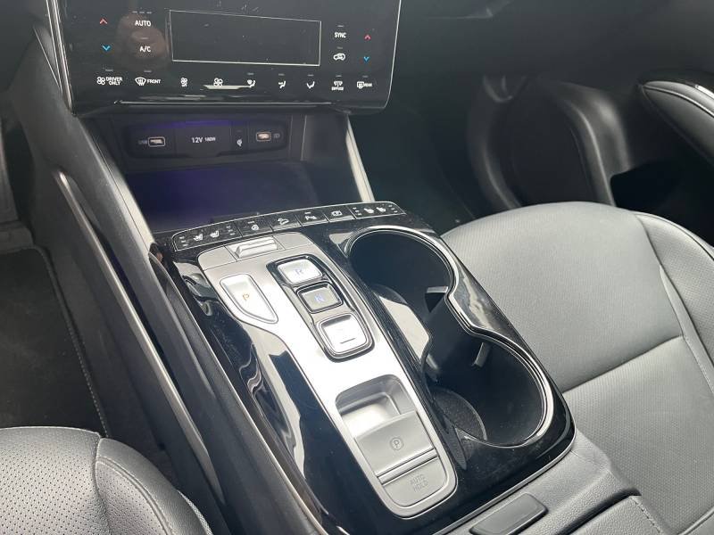 Hyundai Tucson - Photo 11