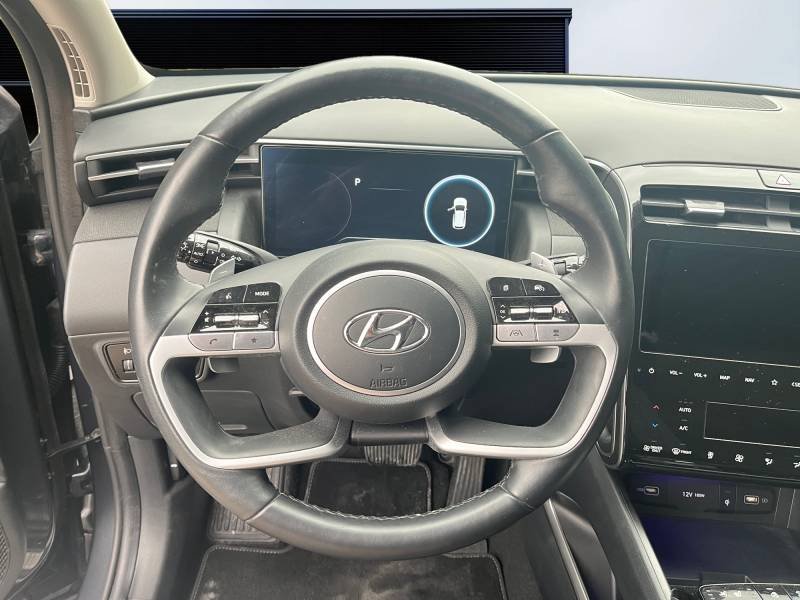 Hyundai Tucson - Photo 12