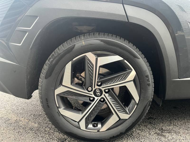 Hyundai Tucson - Photo 17