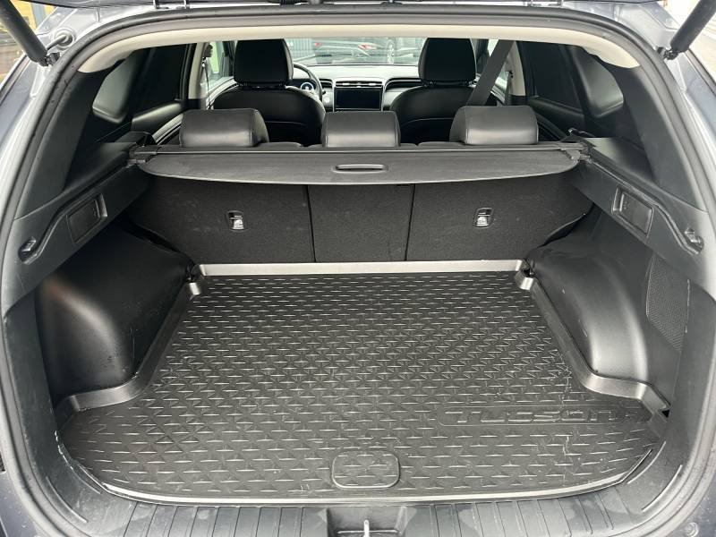 Hyundai Tucson - Photo 19