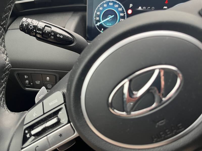 Hyundai Tucson - Photo 31