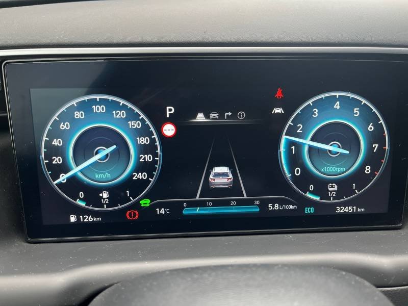 Hyundai Tucson - Photo 33