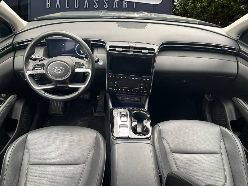 Hyundai Tucson - Photo 10