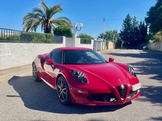 Alfa Romeo 4C