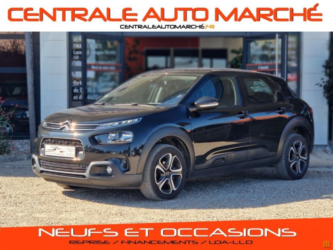 Citroën C4 Cactus - Photo 1