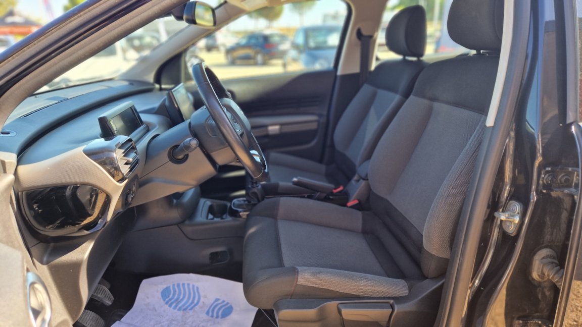 Citroën C4 Cactus - Photo 18