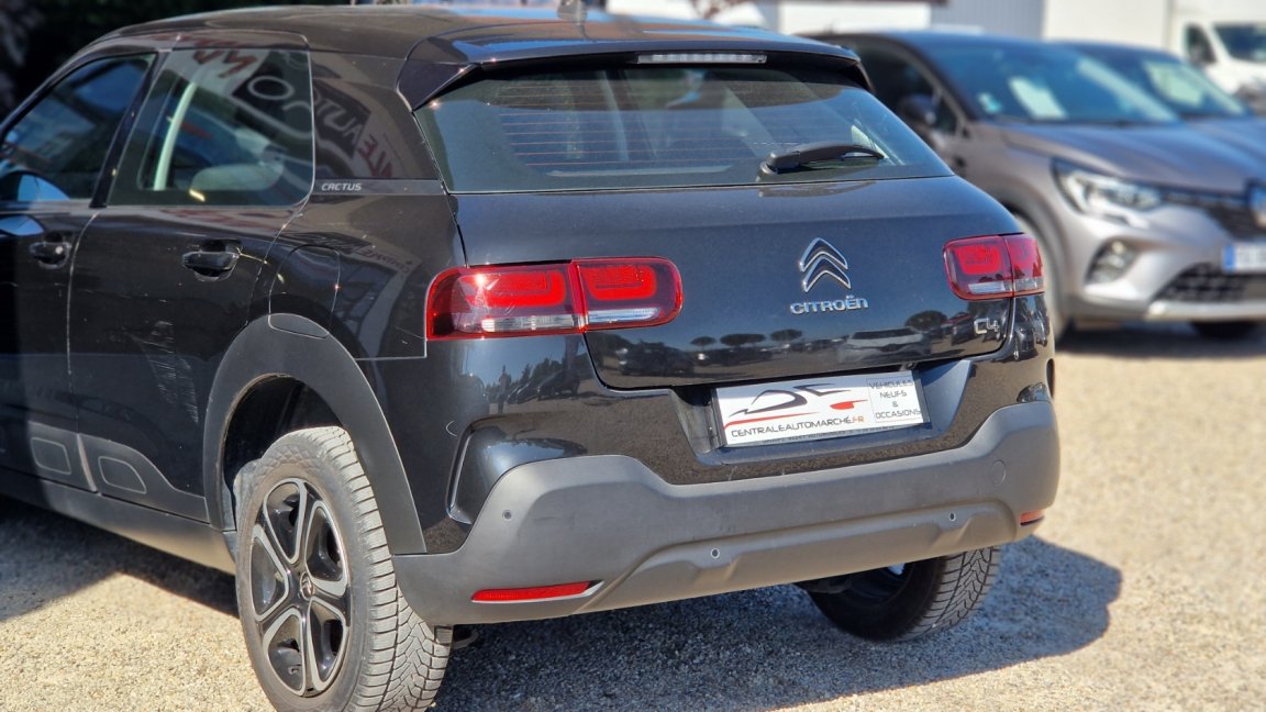 Citroën C4 Cactus - Photo 23