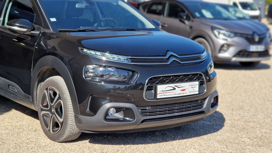 Citroën C4 Cactus - Photo 3