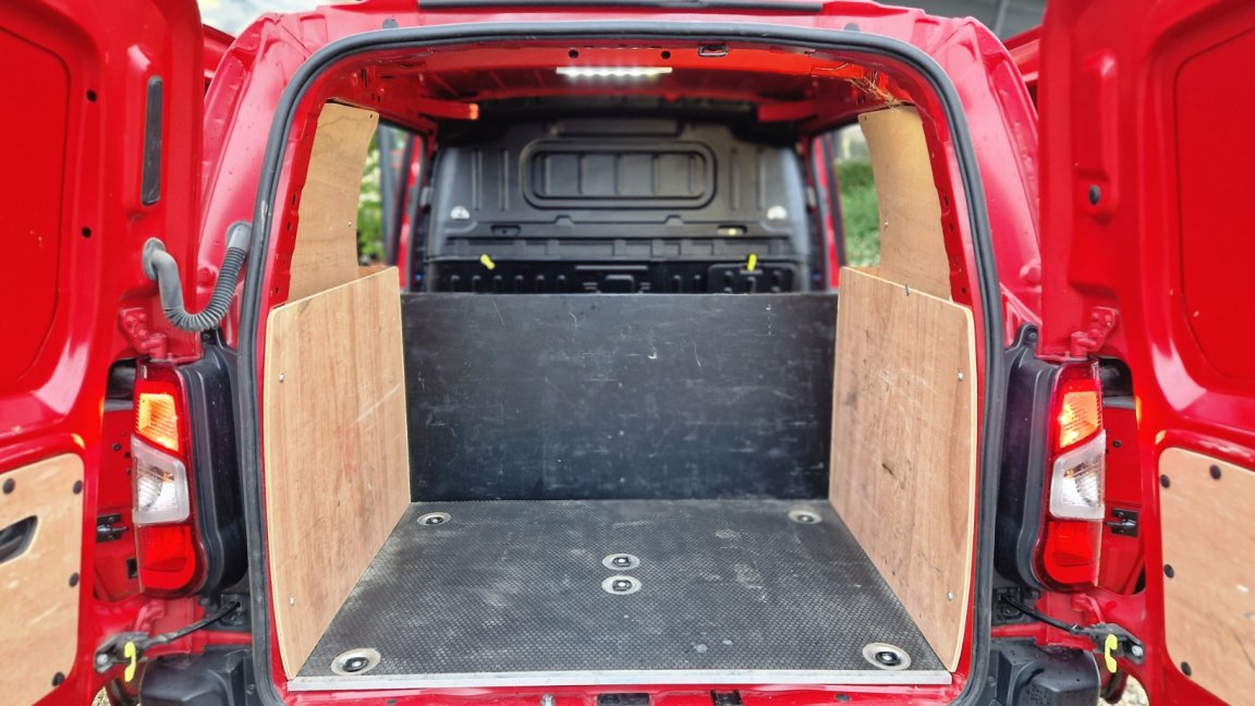 Citroën Berlingo - Photo 12