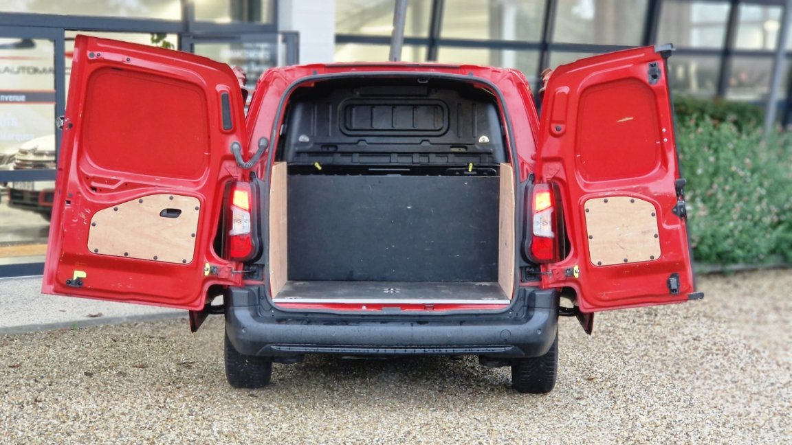Citroën Berlingo - Photo 22