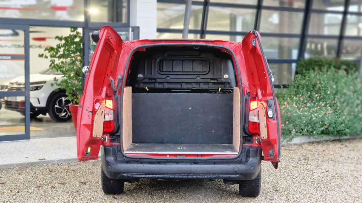Citroën Berlingo - Photo 24