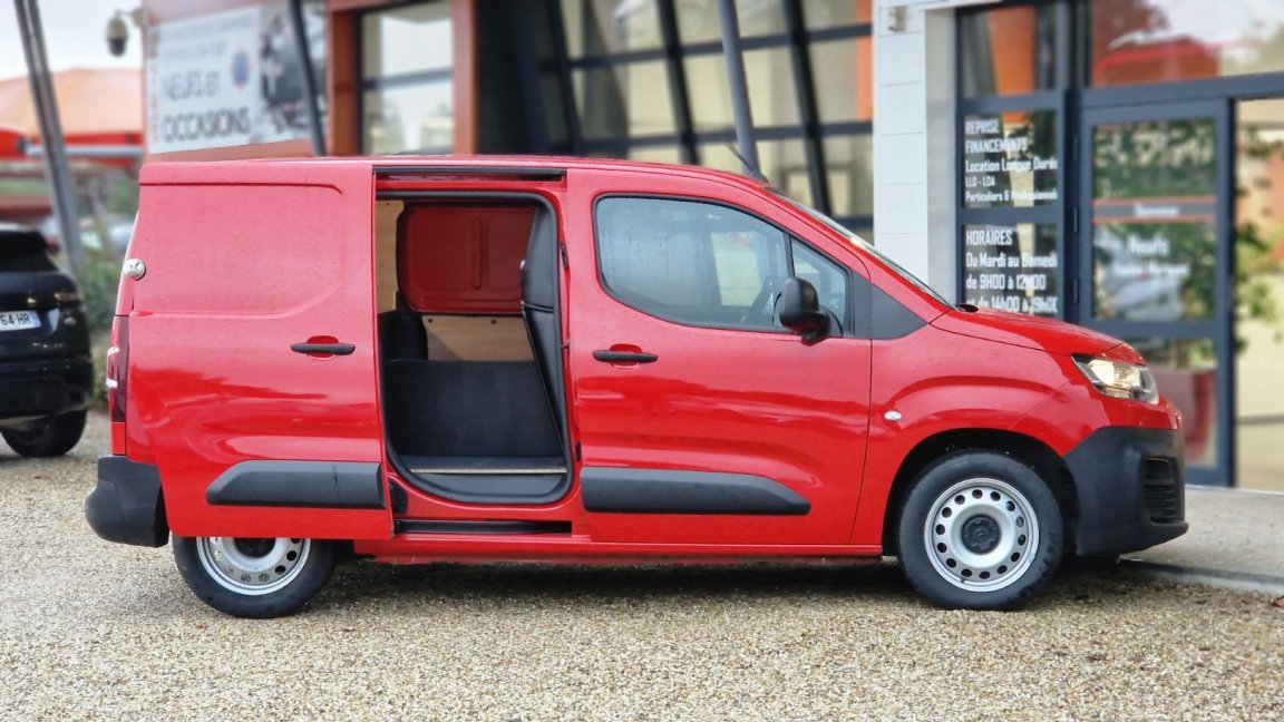 Citroën Berlingo - Photo 27