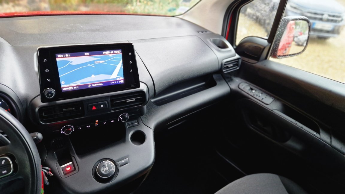 Citroën Berlingo - Photo 29