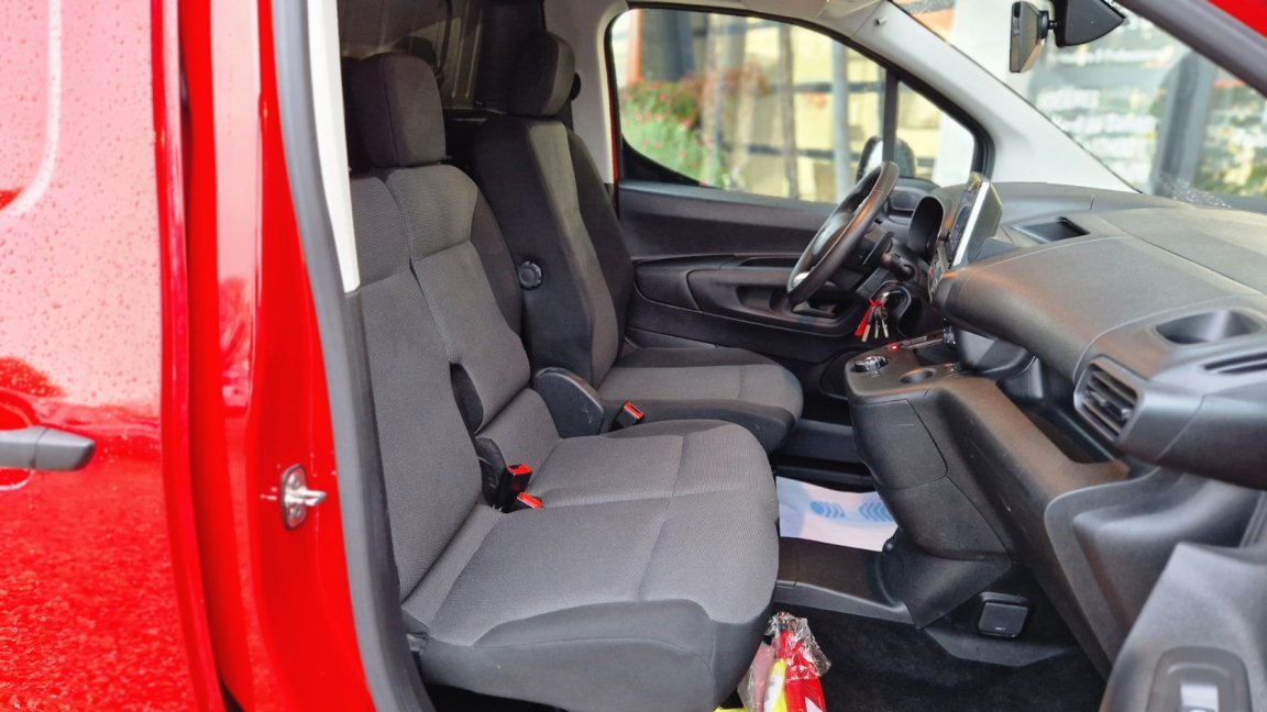 Citroën Berlingo - Photo 30