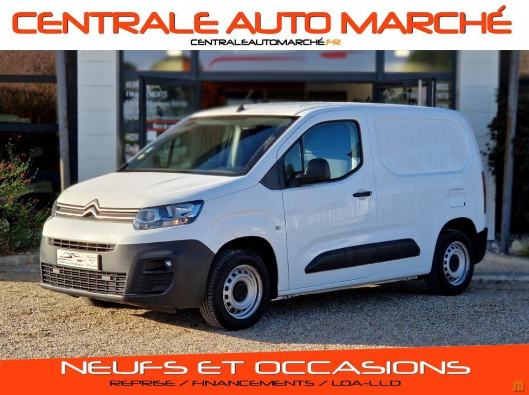 Citroën Berlingo - Photo 1