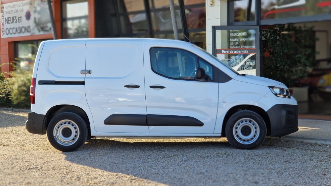 Citroën Berlingo - Photo 11