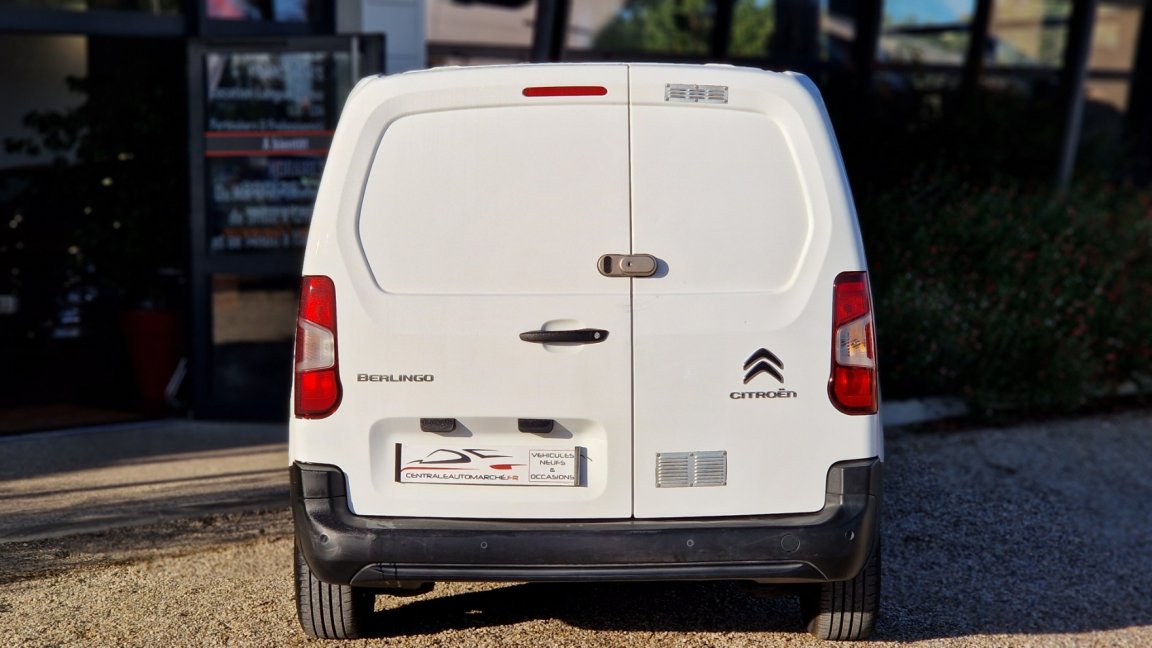 Citroën Berlingo - Photo 14