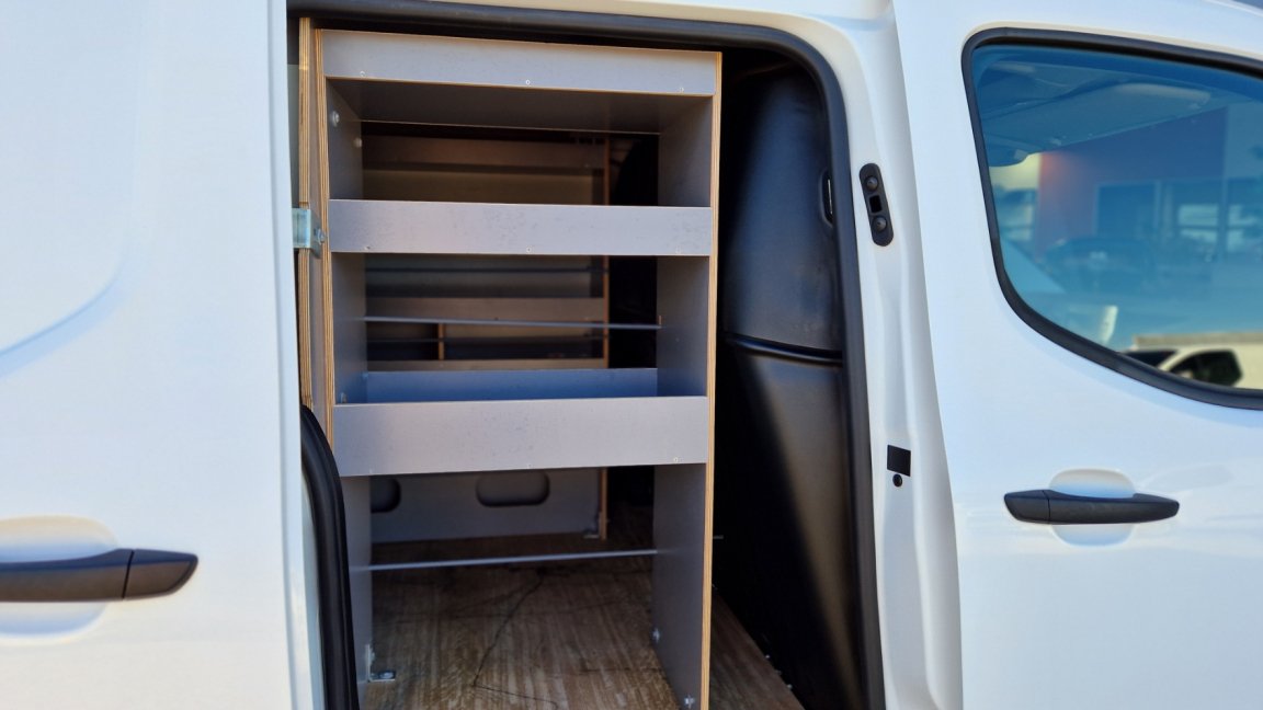 Citroën Berlingo - Photo 15