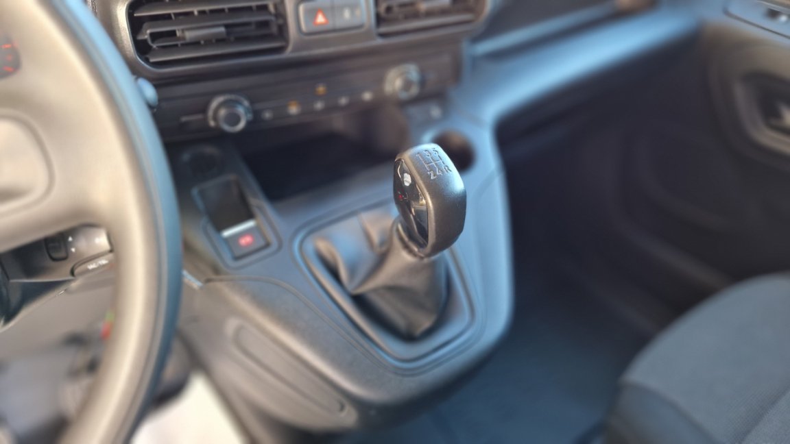 Citroën Berlingo - Photo 17