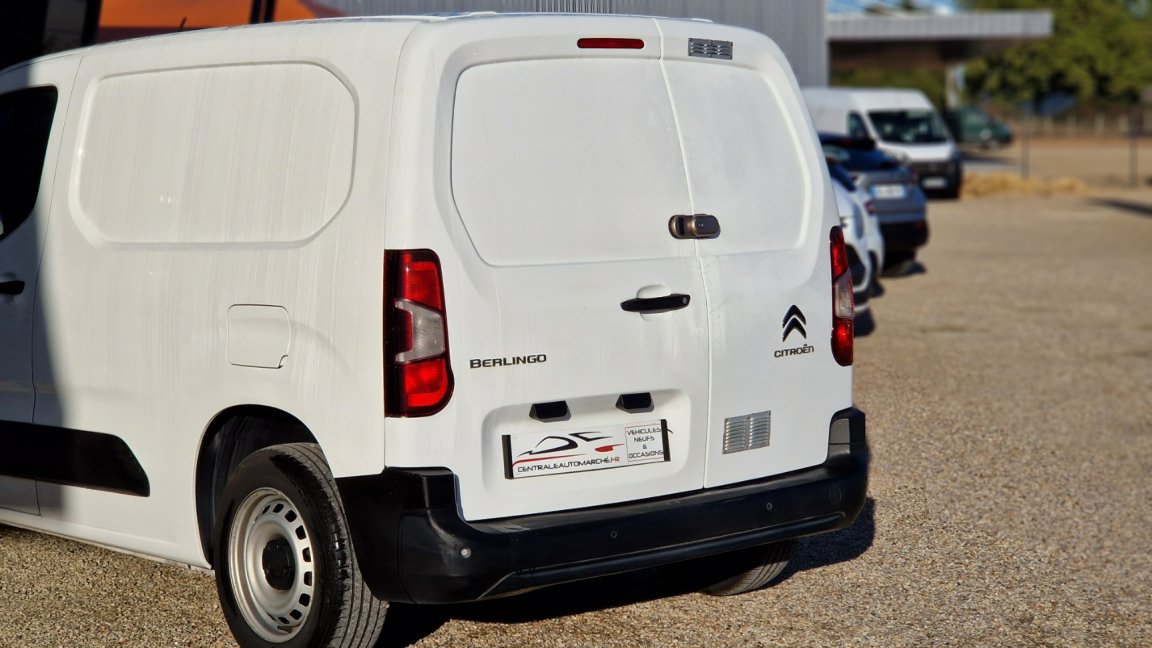 Citroën Berlingo - Photo 18