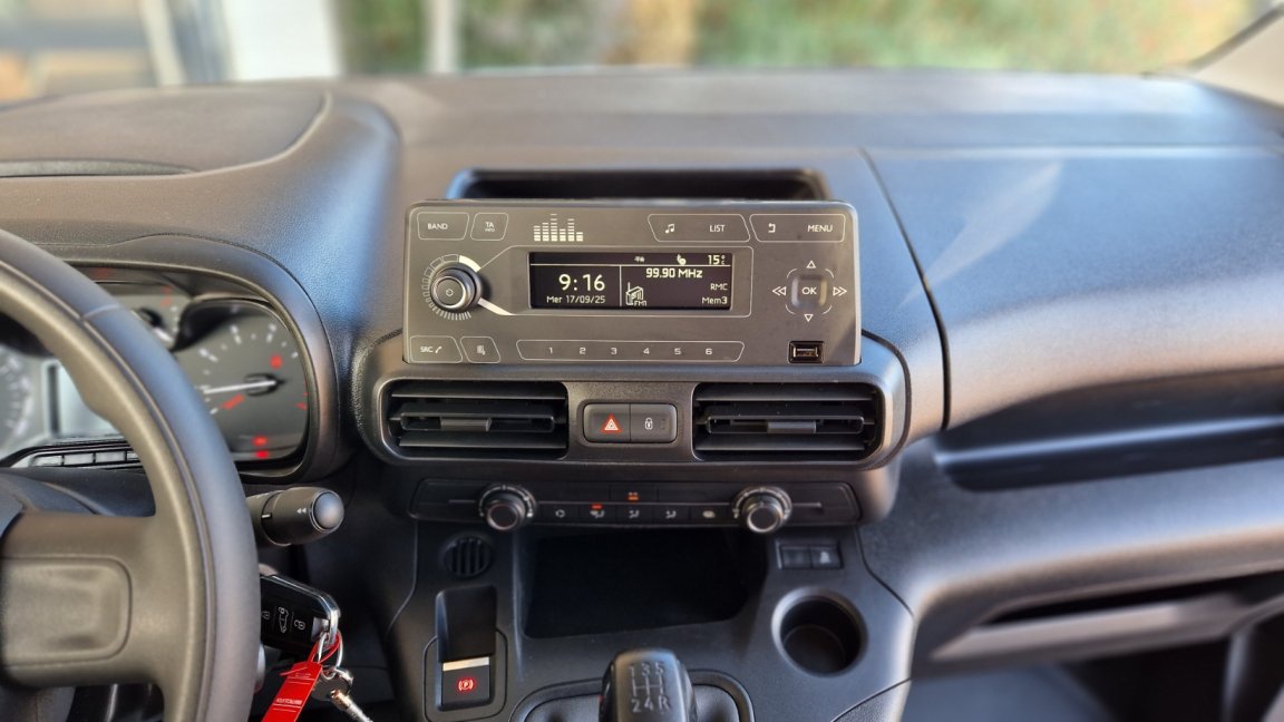Citroën Berlingo - Photo 19