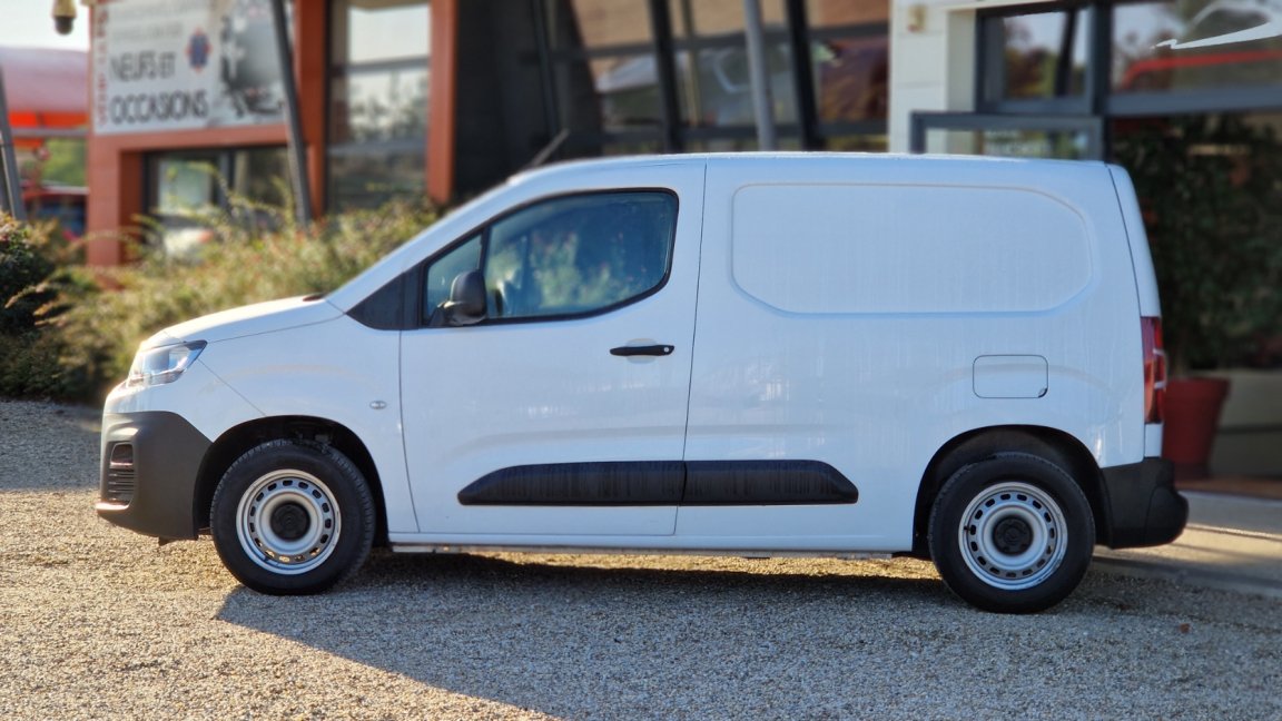 Citroën Berlingo - Photo 2