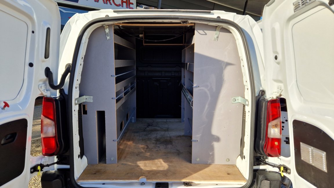 Citroën Berlingo - Photo 21