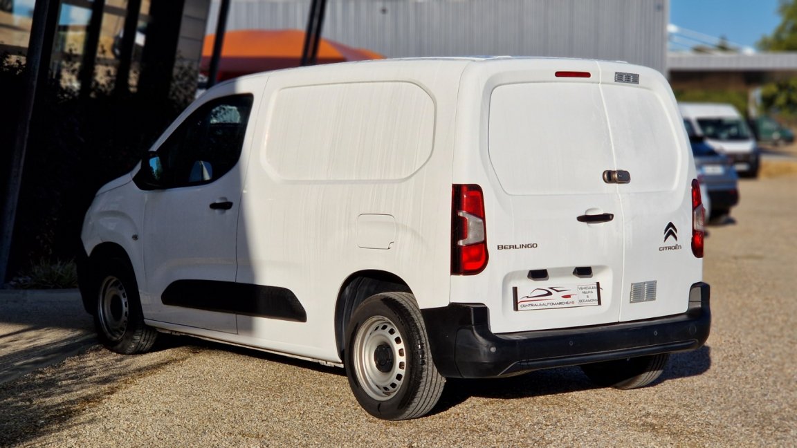 Citroën Berlingo - Photo 22