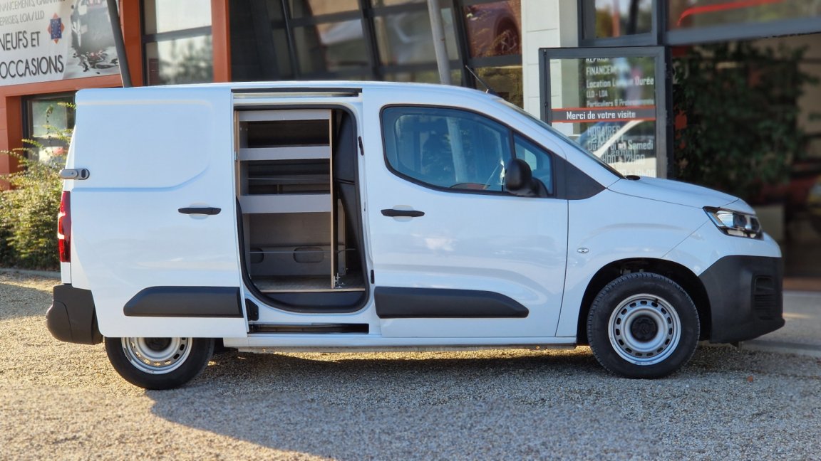 Citroën Berlingo - Photo 27