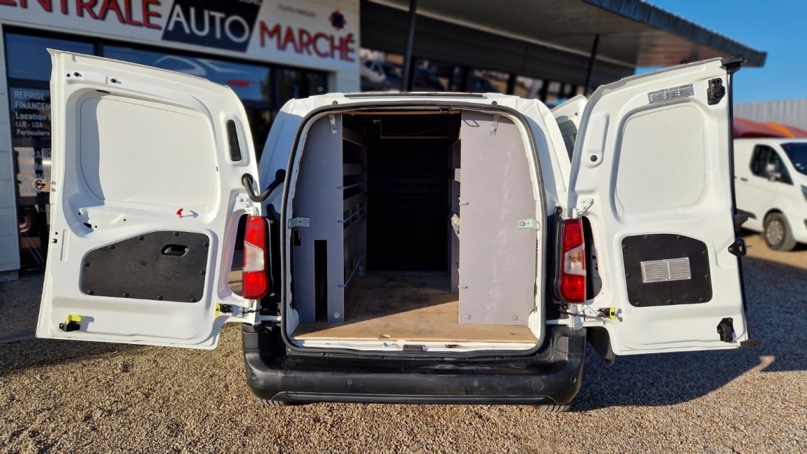 Citroën Berlingo - Photo 28