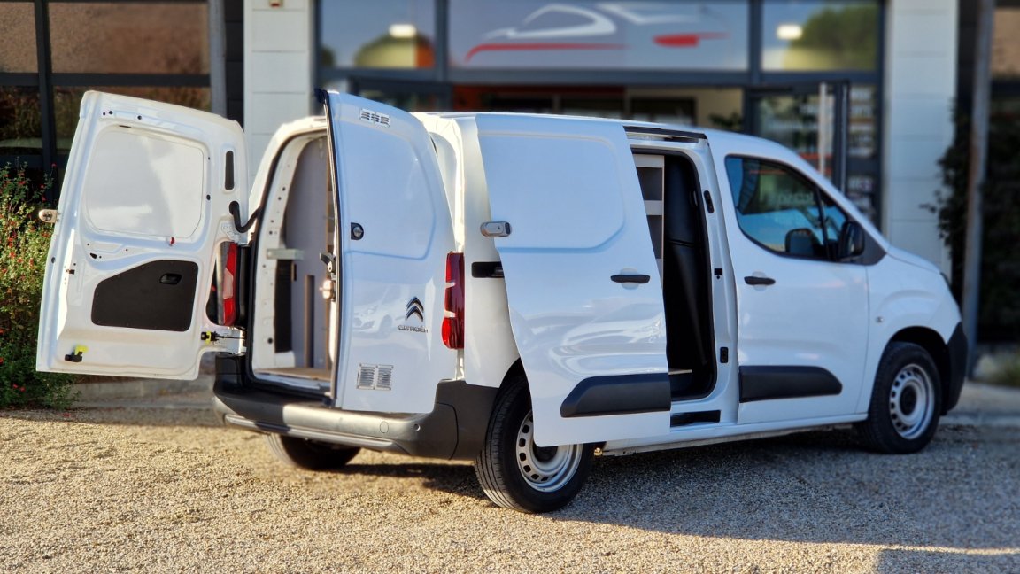 Citroën Berlingo - Photo 29