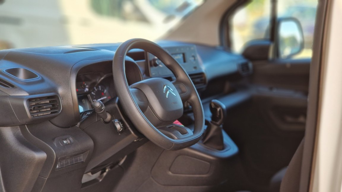 Citroën Berlingo - Photo 31
