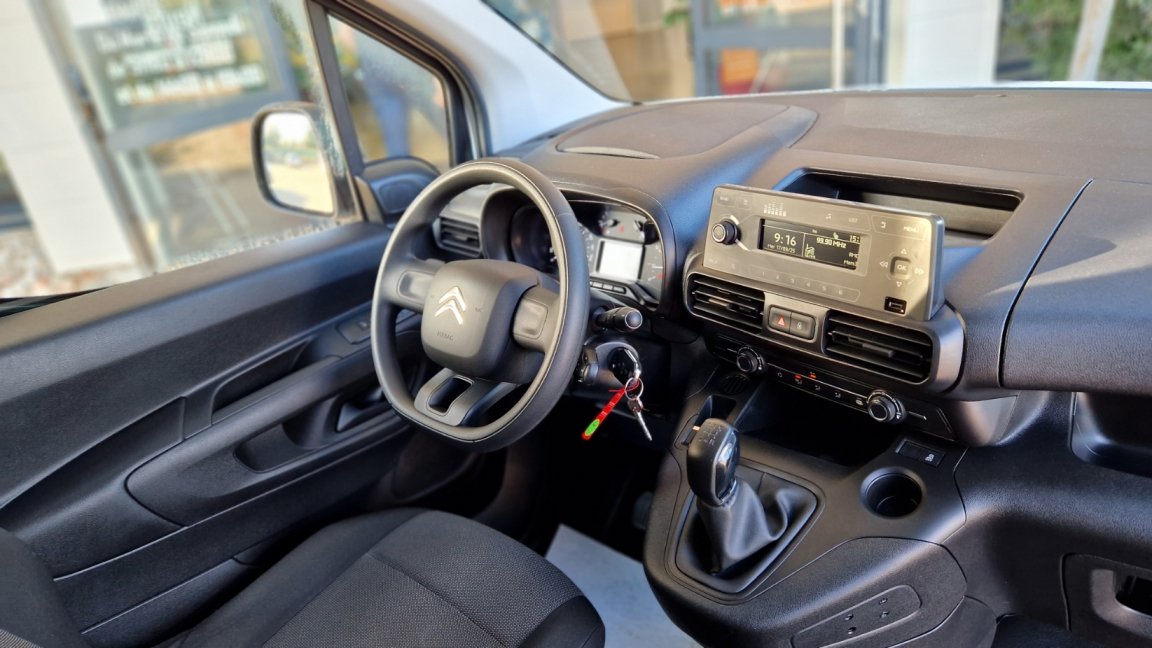 Citroën Berlingo - Photo 32