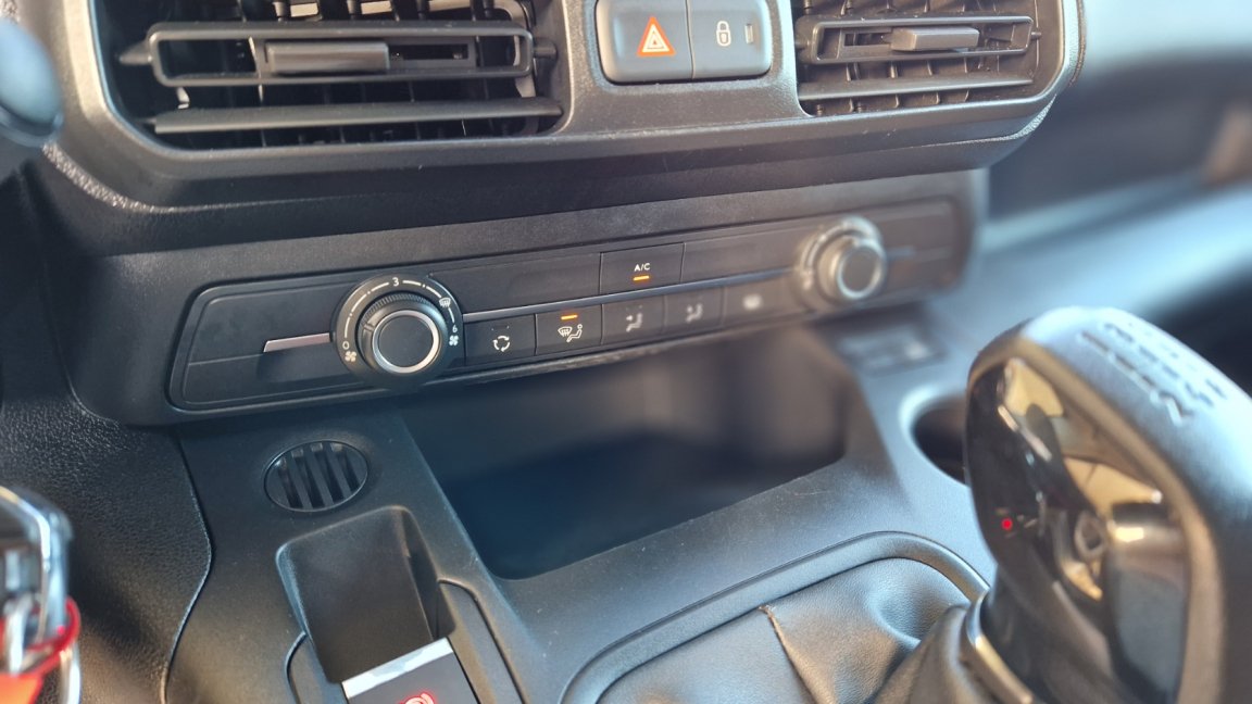 Citroën Berlingo - Photo 33