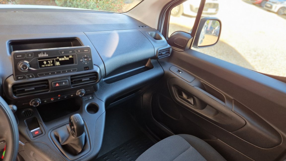 Citroën Berlingo - Photo 34