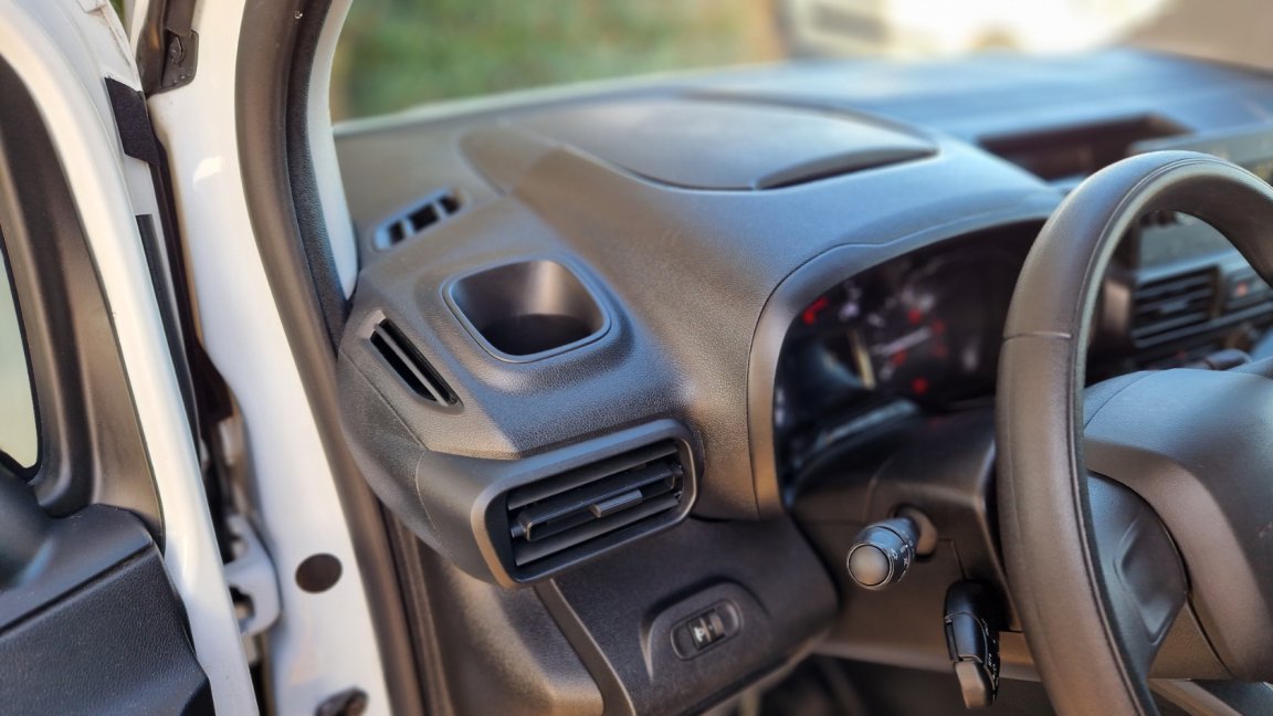 Citroën Berlingo - Photo 35
